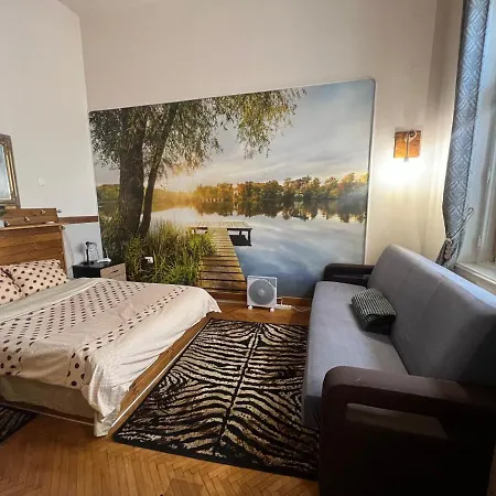 Ultracentral 2 Piata Muzeului Apartment Cluj-Napoca