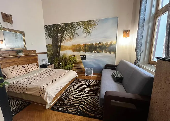 Ultracentral 2 Piata Muzeului Apartamento Cluj-Napoca